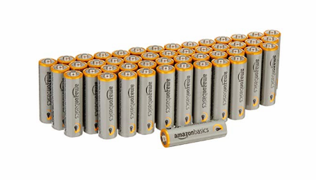 10 Технически продукта AmazonBasics, които всъщност са доста добри батерии за основни amazon