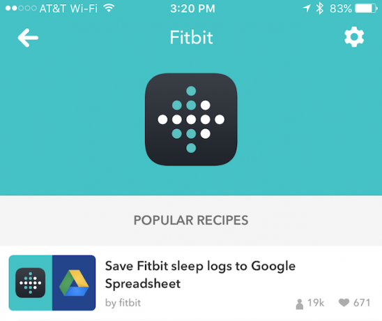 Fitbit-популярен