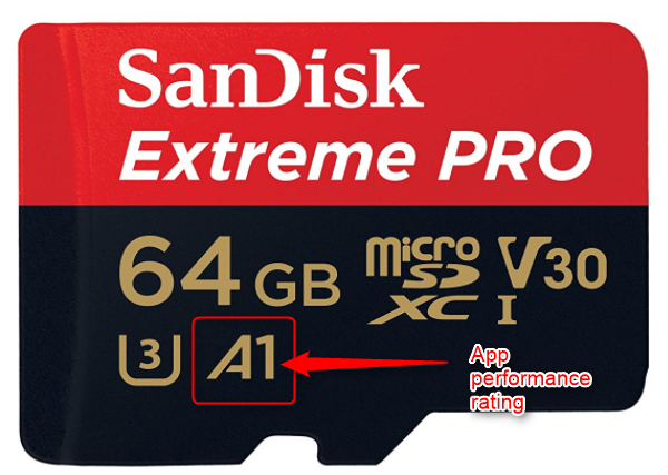 microsd карта sandisk xtreme