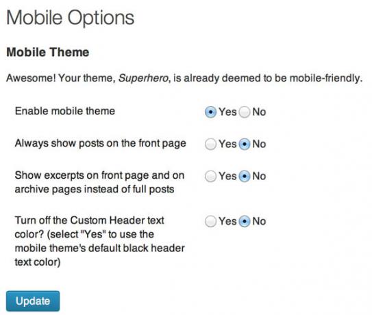 Blogger vs. WordPress.com: Пълно сравнение wordpress mobile