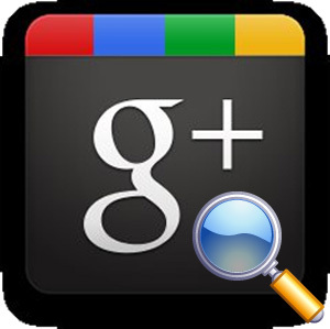 google plus потребители