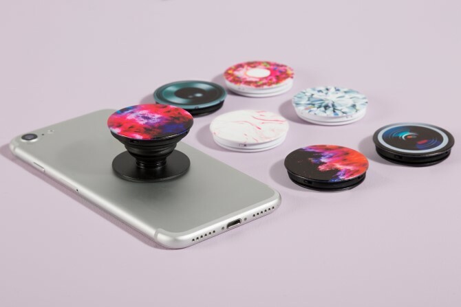 Какво е PopSocket?