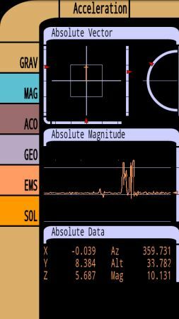 tricorder star trek