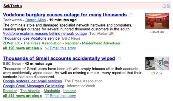 google news rss