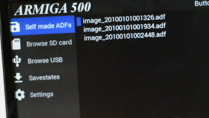 Преживяване на 80-те: ARMIGA Amiga Emulator Review muo hardwarereviews armiga self adf