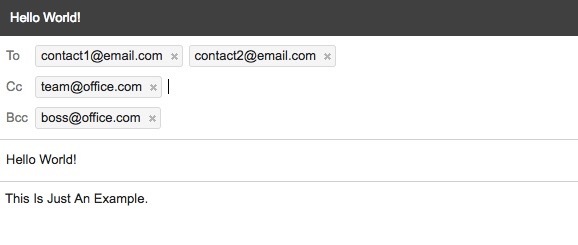 Незабавно композирайте нови имейли в Gmail с този трик с отметки Gmail прозорец 1