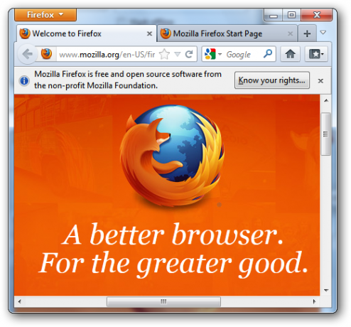 съвети за профила на firefox