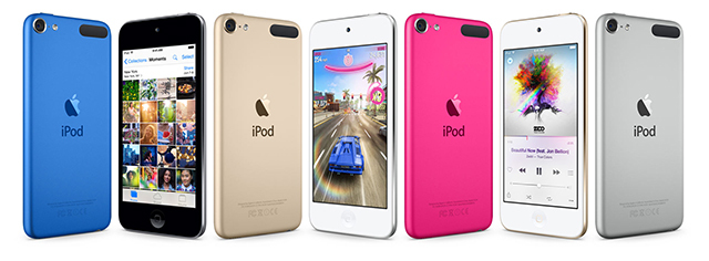 Трябва ли да купите най-добрия iPod Touch Ever от Apple? ipodtouch1