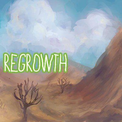 regrowth modpack лого