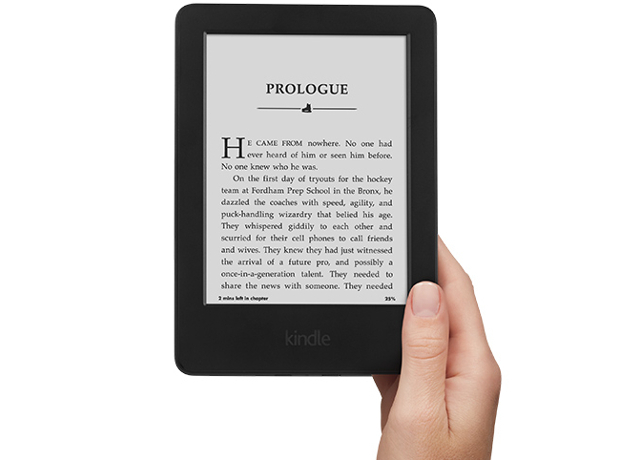 Новият Kindle-