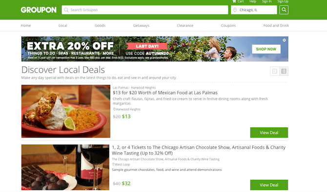 Groupon