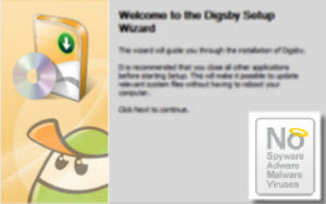 Как да извършите сигурна инсталация Digsby без реклами