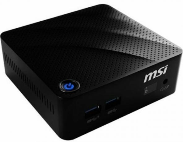 Най-добрият мини-компютър: HP, Intel и повече с Windows, Android или Chrome OS mini pc msi cube 644x500