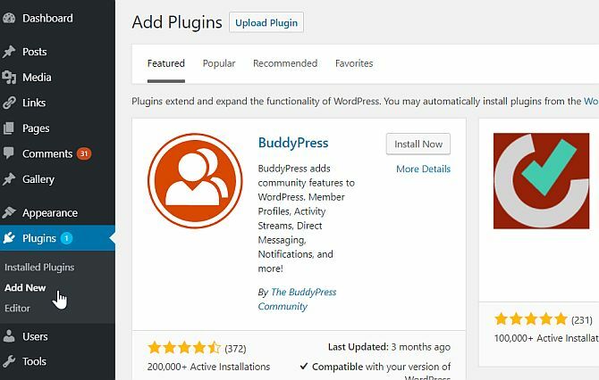 Настройте вашия блог с WordPress: The Ultimate Guide плъгини