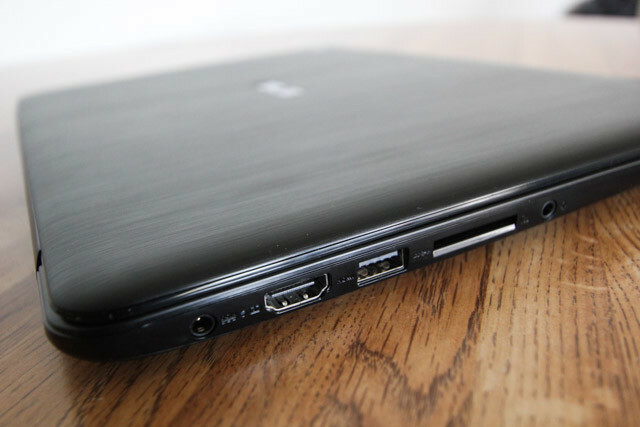 asus chromebook c300 - портове