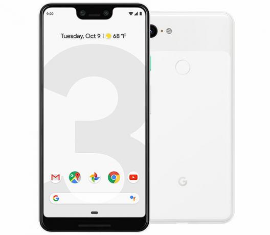 Google Drops Pixel 3 Цена наполовина за рождения ден на Project Fi GooglePixel3Half