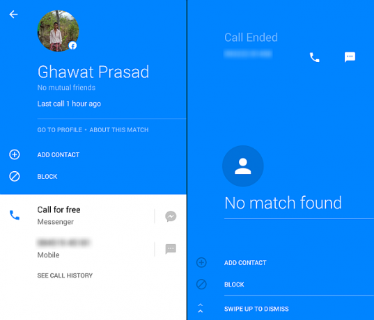 Facebook-Ало-Caller-ID-Dialer-App-Android-входящо-идентификация на викащия-не-мач по-бедни