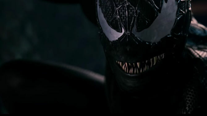 Филми за комикси Venom