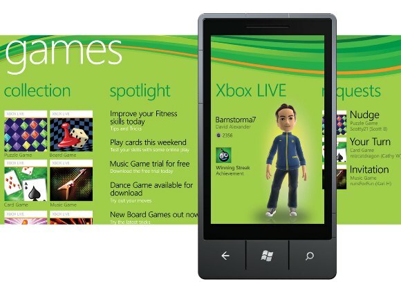 Играйте Xbox Live игри на Windows Phone!