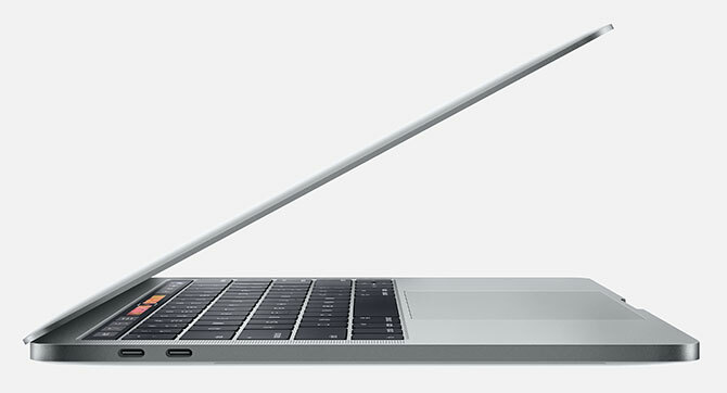 MacBook Pro 15 с тъч бар