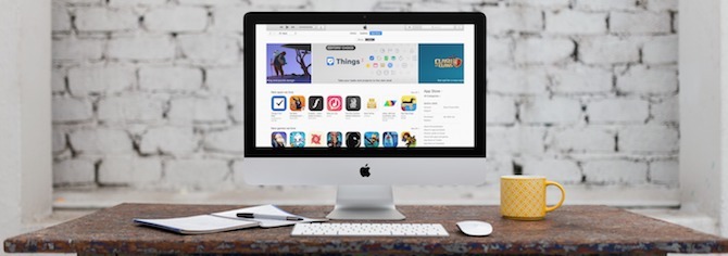 Магазин за приложения mac