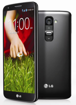 lg g2 смартфон