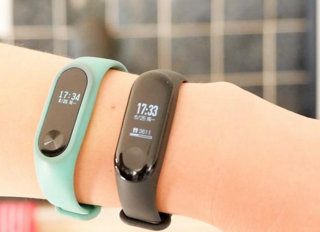 Mi Band 3: Не купувайте Fitbit, докато не сте виждали Това mi band 3 сравнение 670x486