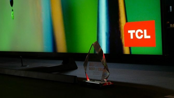 TCL при CES: Защо QLED технологията е заплаха за господството на LG? tcl qled 1 670x377