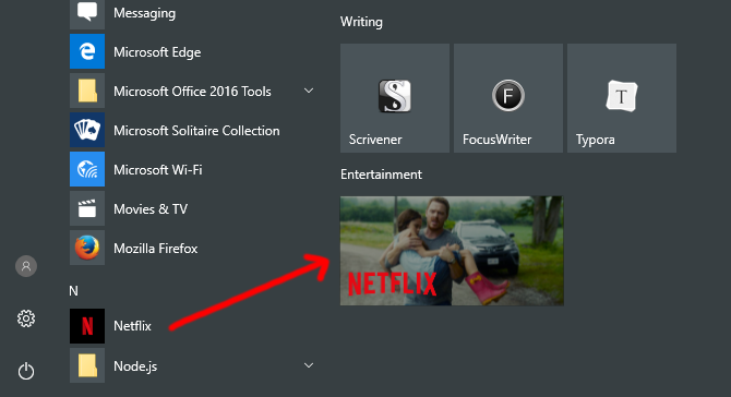 7 Съвети и настройки за Netflix за потребители на Windows netflix Windows 10 на живо