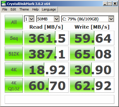 поддържане на ssd