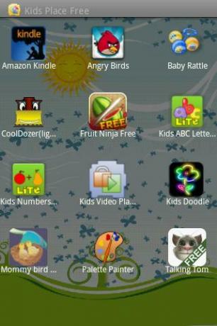 андроид телефон доказателство за деца