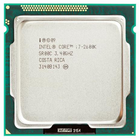 Intel i7-