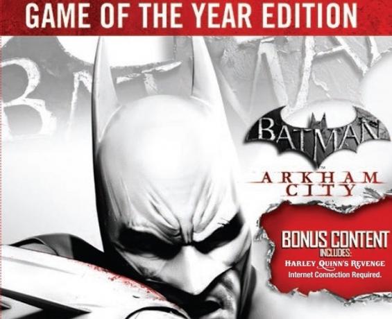7 издания на Game of the Year, които си струваха The Wait goty batman arkham
