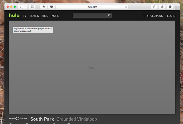 clicktoplugin-Hulu флаш само