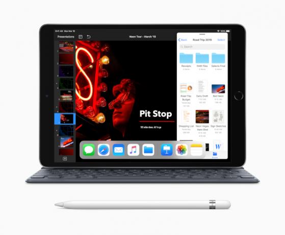 Apple тихо обявява нов iPad Air и iPad Mini iPadAirPencil за 2019 г.