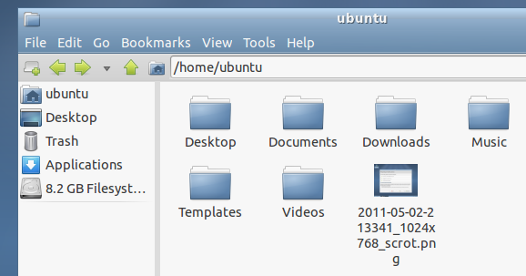 алтернатива на ubuntu