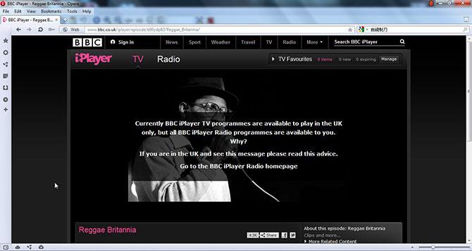 BBC iPlayer