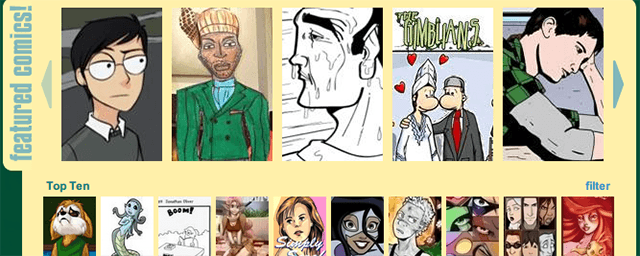 Всичко, от което се нуждаете, за да започнете да правите Webcomics за безплатен уебкомичен ръководство за комикси