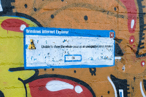 Как да деактивирате Internet Explorer да блокира Internet Explorer 0