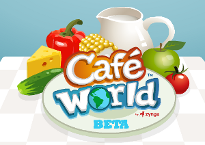 7 Cool Hacks & Cheats For Cafe World във Facebook 0 кафе свят свят