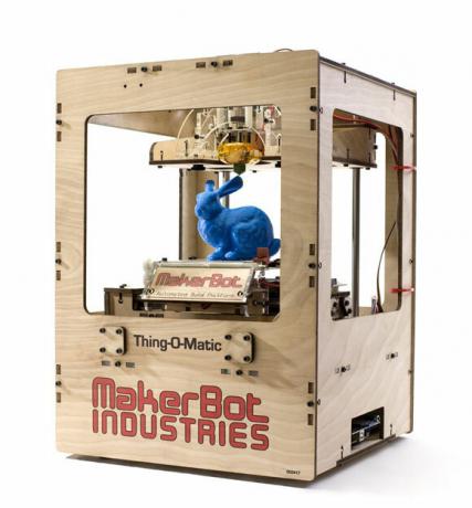 изградете собствен 3D принтер