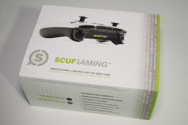 Преглед на SCUF One Elite Xbox One Controller и Giveaway scuf един елитен скрафинг xbox един контролер преглед 1