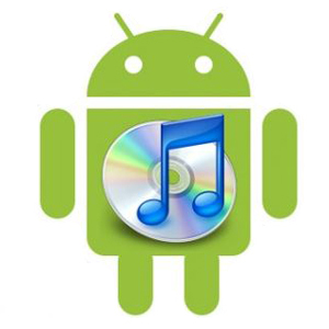 синхронизирайте itunes с android