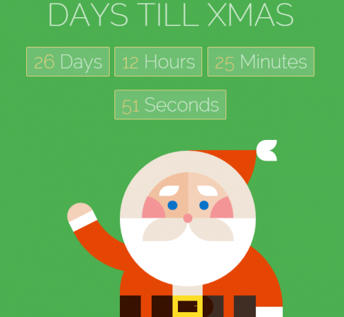 CountdownToChristmas