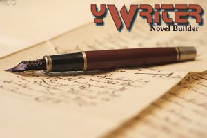 yWriter - текстов процесор за писане на писатели