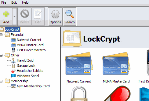 LockCrypt