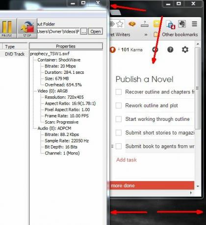 Разделете вашия работен плот на две с помощта на DesktopCoral [Windows] desktopcoral8