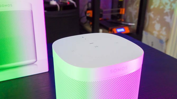 Sonos One Review: Това ли е единственият интелигентен говорител, който да ги управлява всички? sonos one 1 670x377