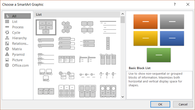 сравнение Powerpoint онлайн vs. powerpoint 2016