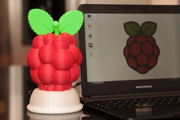 muo-бои-raspberrypi3dprint зърна